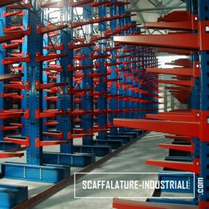 Scaffalature-Industriali-cantilever