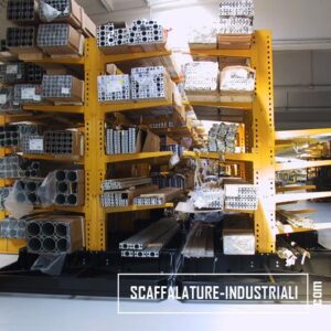 Scaffalature-Industriali-compattabili