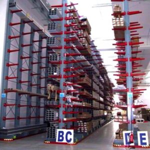 SCAFFALATURE-CANTILEVER