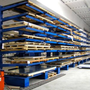 SCAFFALATURE-CANTILEVER