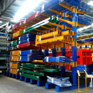 SCAFFALATURE-CANTILEVER