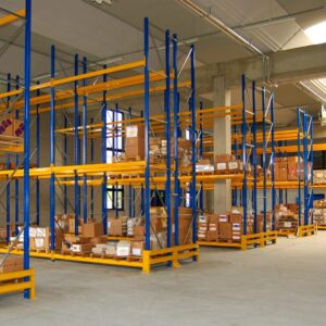 SCAFFALATURE-PORTAPALLET