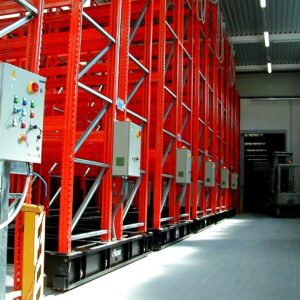 Scaffalature industriali