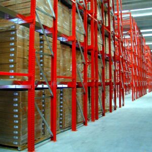 scaffalature industriali